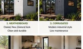 Living and bedroom area